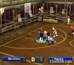 A free backyard basketball download